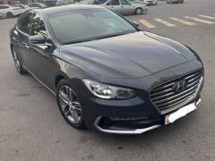 Фото авто Hyundai Grandeur