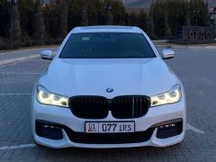 Сүрөт унаа BMW 7 серия