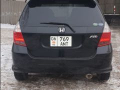 Сүрөт унаа Honda Fit