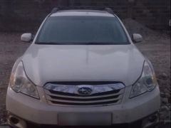 Photo of the vehicle Subaru Outback