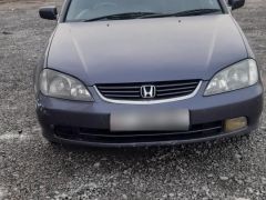 Сүрөт унаа Honda Avancier