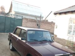 Сүрөт унаа ВАЗ (Lada) 2107