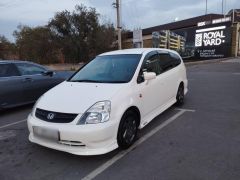 Сүрөт унаа Honda Stream