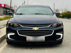 Photo of the vehicle Chevrolet Malibu