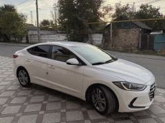 Сүрөт унаа Hyundai Avante