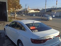 Сүрөт унаа Renault Samsung SM6