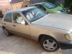 Сүрөт унаа Mercedes-Benz W124