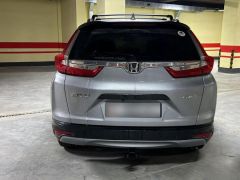 Фото авто Honda CR-V