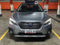 Фото авто Subaru Outback