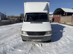 Фото авто Mercedes-Benz Sprinter