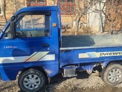 Фото авто Daewoo Labo