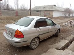 Сүрөт унаа Suzuki Liana