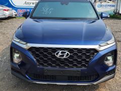 Сүрөт унаа Hyundai Santa Fe