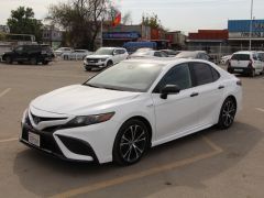 Фото авто Toyota Camry