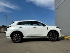 Фото авто Changan Qiyuan Q05