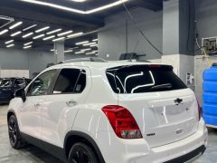 Photo of the vehicle Chevrolet Tracker