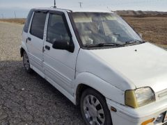 Фото авто Daewoo Tico