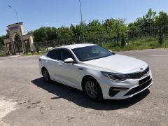 Сүрөт унаа Kia K5