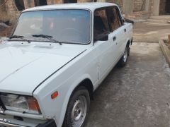 Сүрөт унаа ВАЗ (Lada) 2107