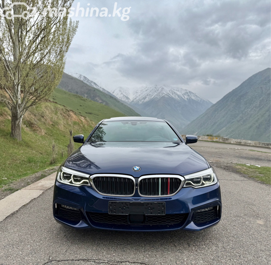BMW 5 серии