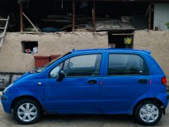 Photo of the vehicle Daewoo Matiz