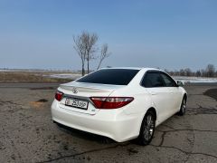 Сүрөт унаа Toyota Camry