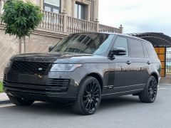 Сүрөт унаа Land Rover Range Rover