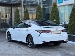 Сүрөт унаа Toyota Camry