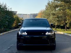 Сүрөт унаа Land Rover Range Rover Sport