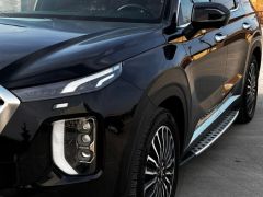 Сүрөт унаа Hyundai Palisade