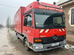 Фото авто Mercedes-Benz Atego