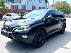 Сүрөт унаа Lexus RX