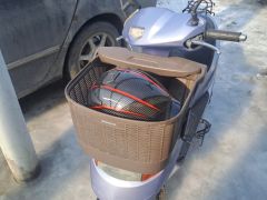 Photo of the vehicle Honda Dio