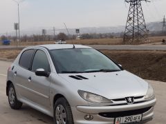 Сүрөт унаа Peugeot 206