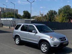 Фото авто Honda CR-V