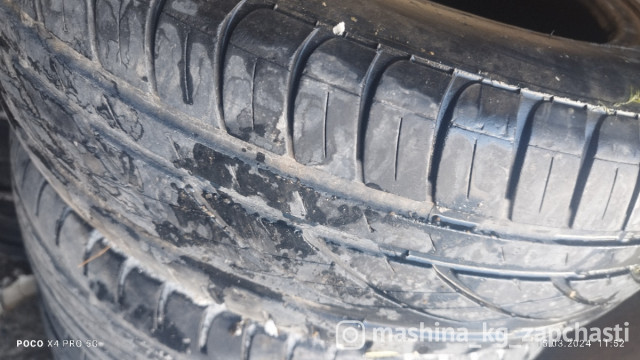 Tires - Шины с дисками на Аккорд Торнео