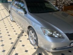 Сүрөт унаа Lexus ES