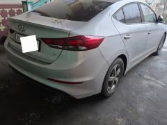 Сүрөт унаа Hyundai Avante