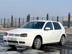 Сүрөт унаа Volkswagen Golf