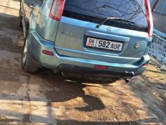 Сүрөт унаа Nissan X-Trail