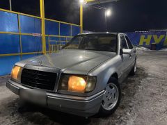 Photo of the vehicle Mercedes-Benz W124