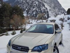 Сүрөт унаа Subaru Outback