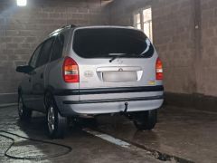 Photo of the vehicle Opel Zafira