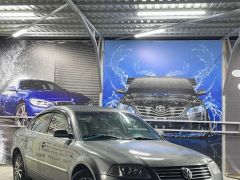 Сүрөт унаа Volkswagen Passat