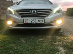 Фото авто Hyundai Sonata