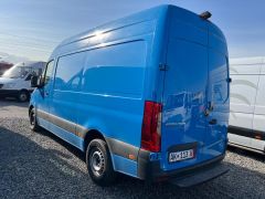 Фото авто Mercedes-Benz Sprinter