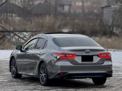 Сүрөт унаа Toyota Camry