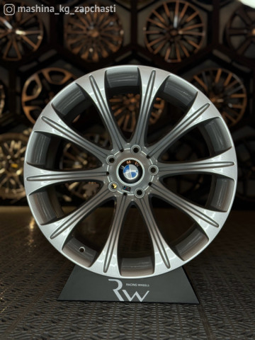 Wheel rims - ✔️Модель BMW 166 Style