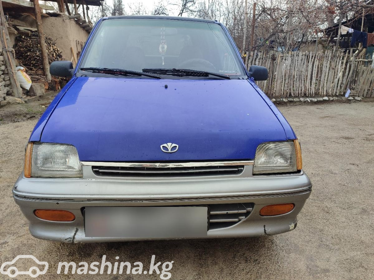 Buy Daewoo Tico в Бишкеке, 1996 year, 2 013 $.