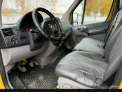 Фото авто Volkswagen Crafter